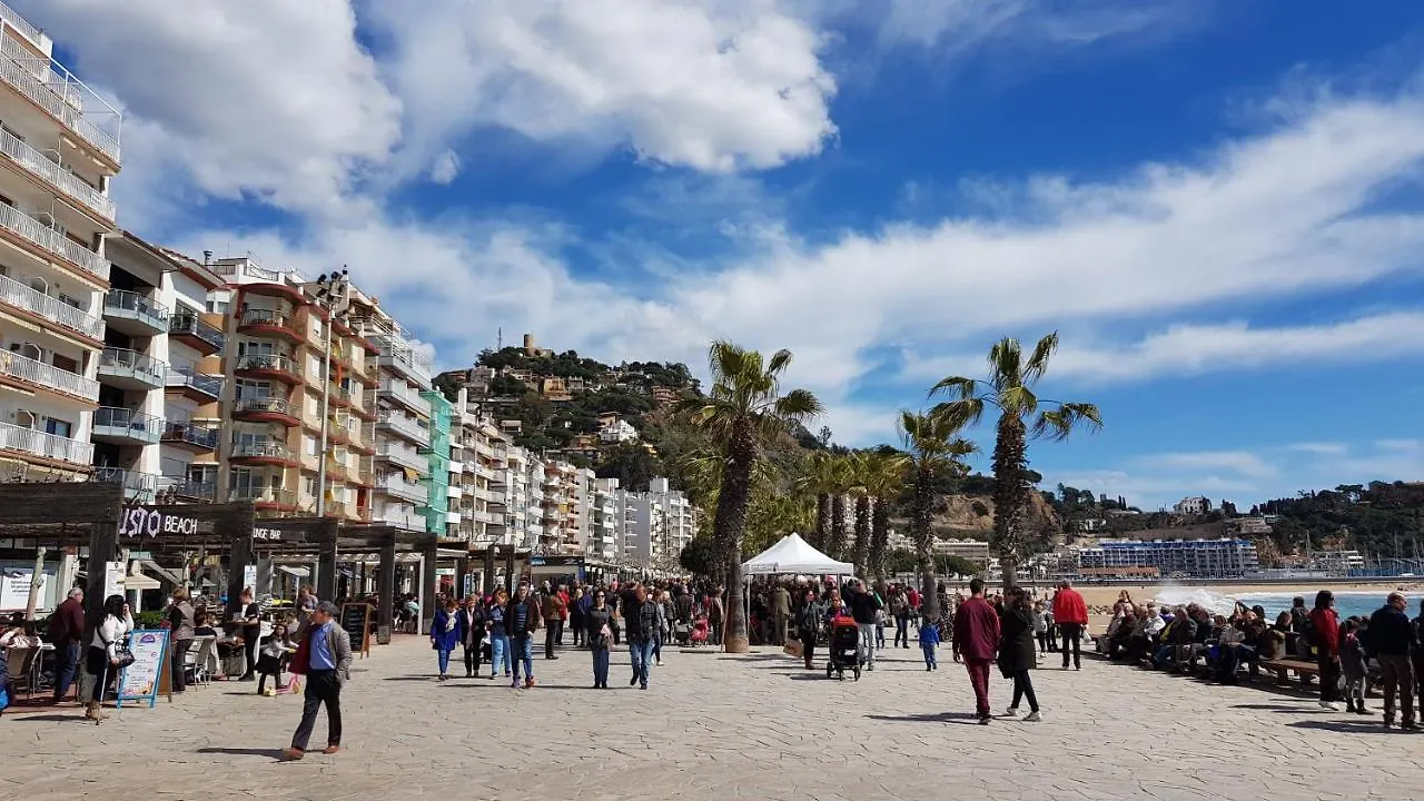 Apartamento Blanes 0*,