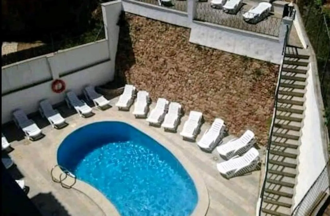 Apartment Apartamento Blanes