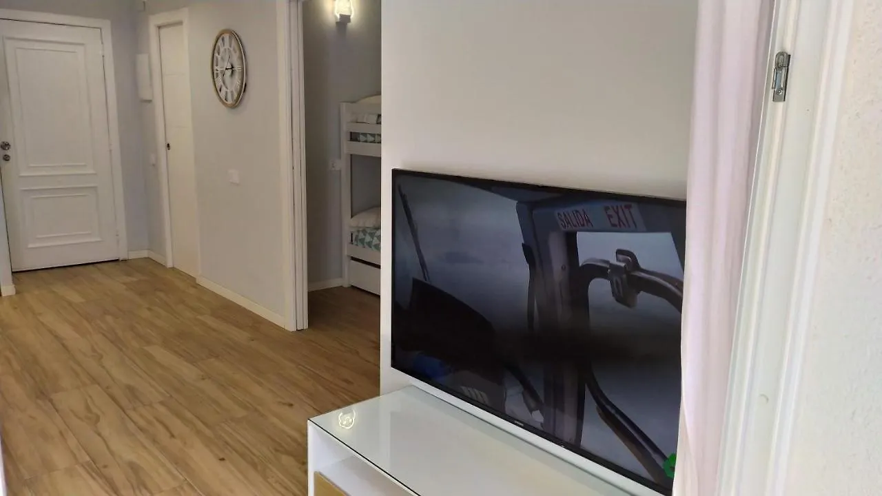 Apartamento Blanes 0*,  Spain