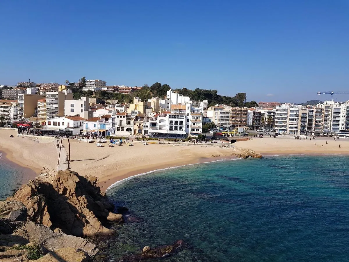 Apartment Apartamento Blanes Spain