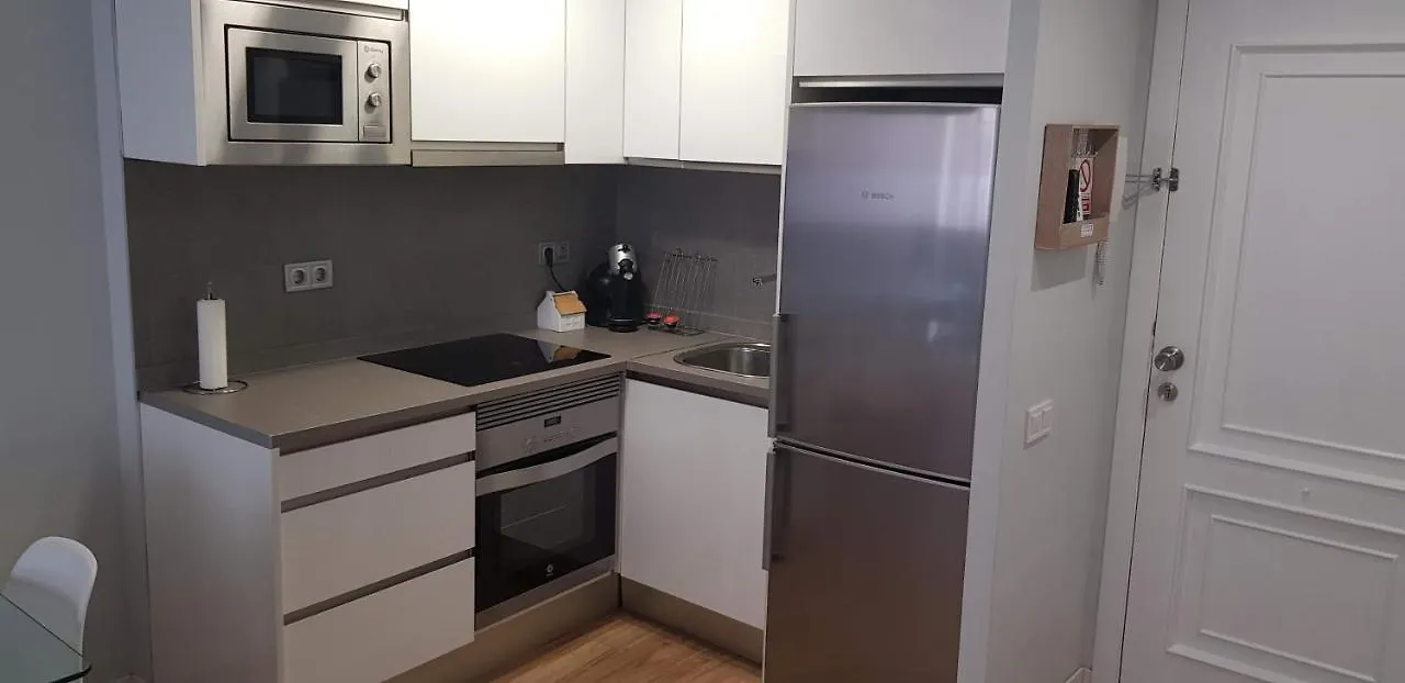 Apartamento Blanes Apartment