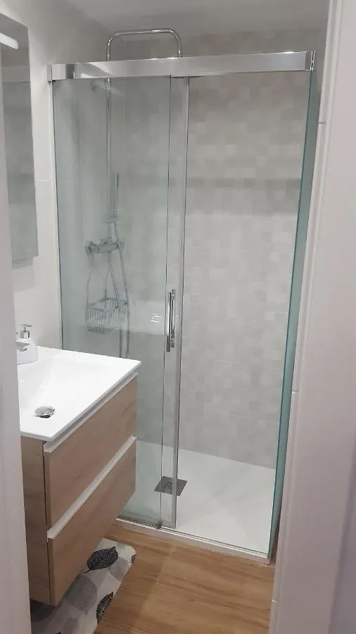 Apartamento Blanes Apartment