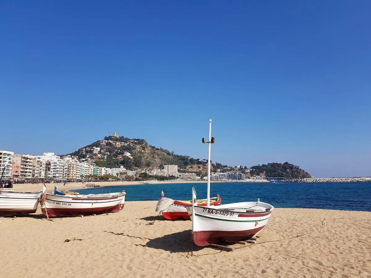 Apartamento Blanes Apartment