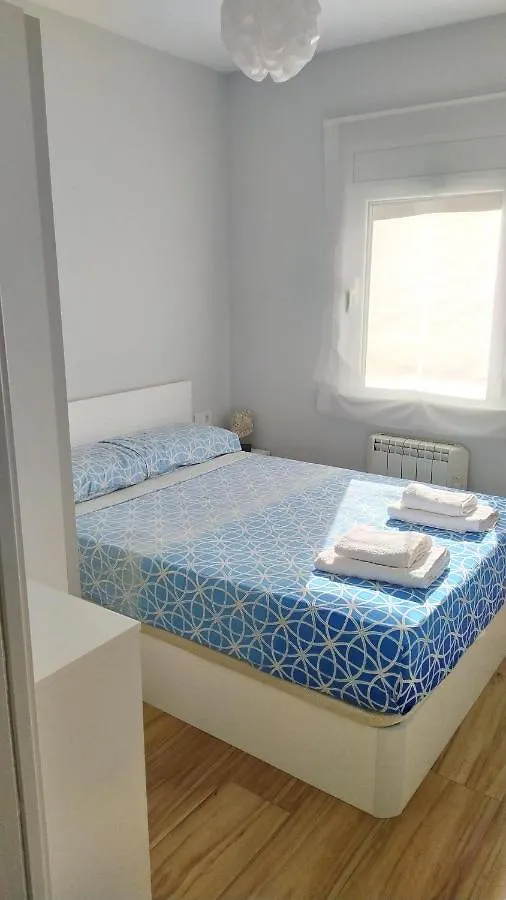 Apartamento Blanes Apartment