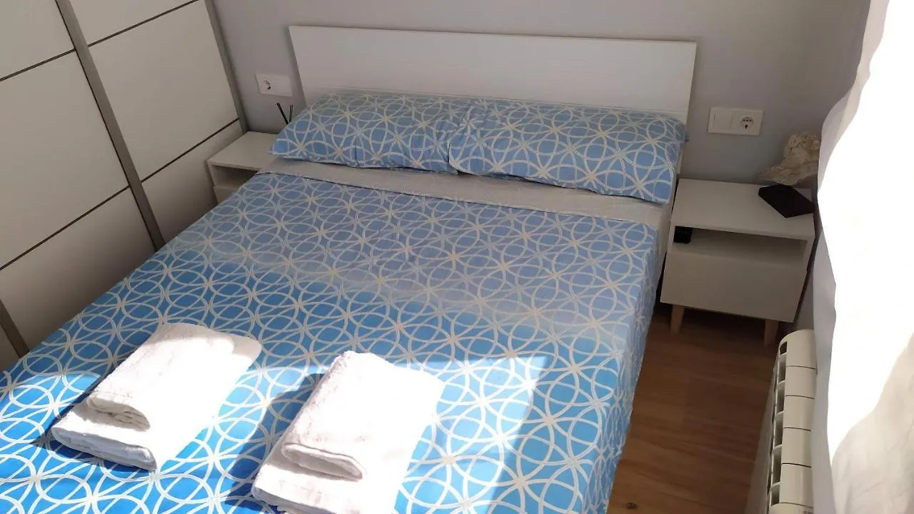 Apartamento Blanes 0*,