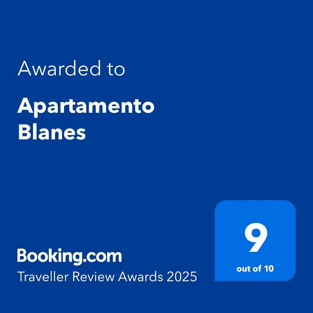 Apartamento Blanes contacts